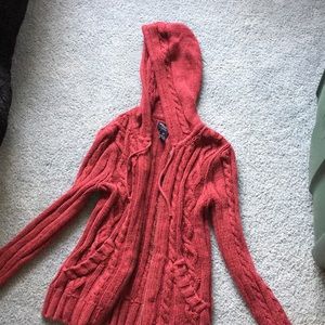 American Eagle Size XS Sweater Zip Up